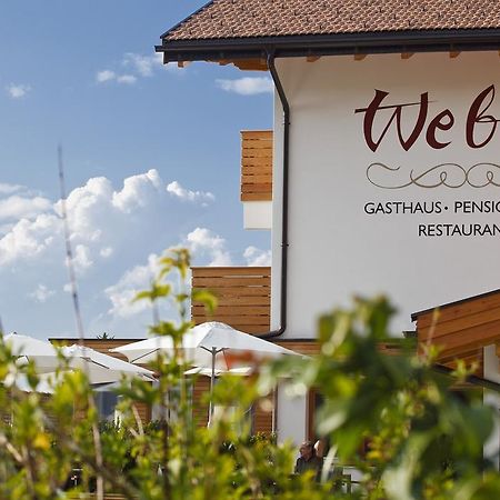 Gasthof Weber Petersberg Exteriér fotografie